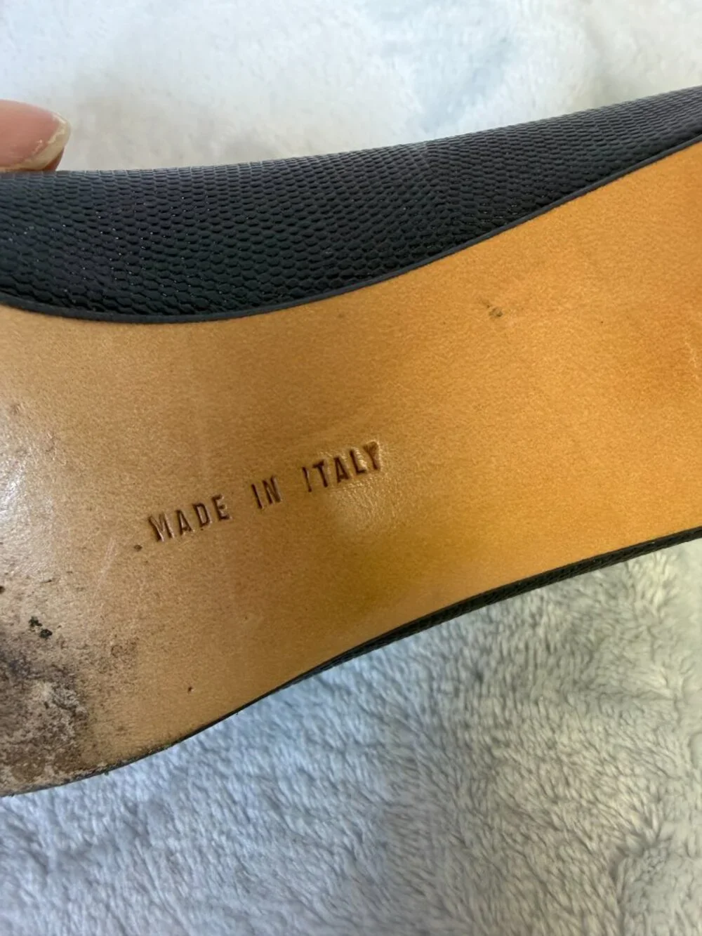SALVATORE FERRAGAMO Classic Pumps 1.5